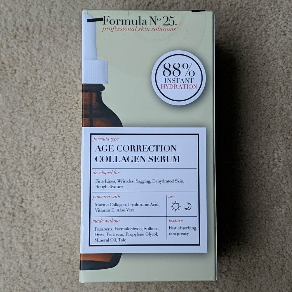 Age Correction Collagen Serum